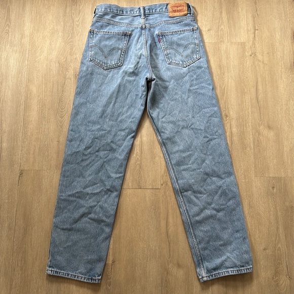 Levi’s 550 Relaxed Fit Jeans - Picture 3 of 4